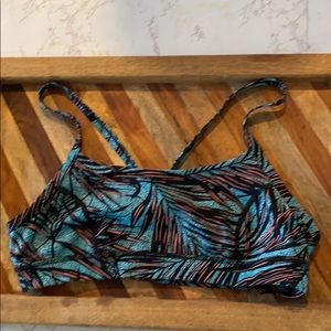 Lululemon sports bra - size 12